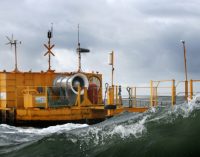 Ocean Energy Makes a Splash in the US With US Navy Partnership