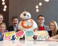 €4.4 Million in STEM Education and Public Engagement Projects