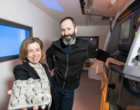 €4.3 Million World Class 3D Printing Lab Launched