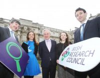 Government Announces €29.6 Million Investment in Frontier Research