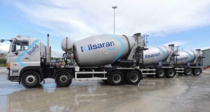 Kilsaran International Launches New Range of Specialised Concretes