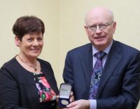 Teagasc Gold Medal For 2017 Awarded to Connie Conway