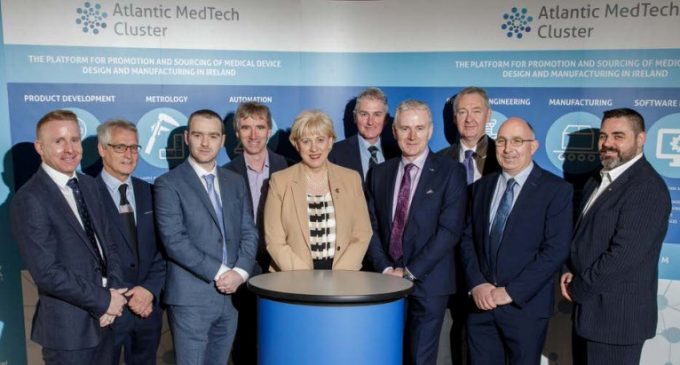 New Atlantic MedTech Cluster Launched