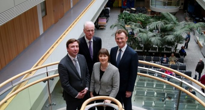 UCD Opens Ireland’s First Hospital Knowledge Transfer Offices