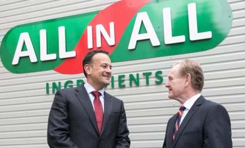AllinAll Ingredients Officially Opens New €5 Million Facility in Dublin