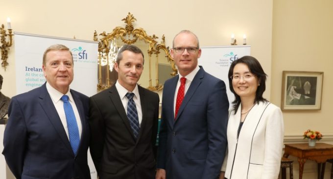 Over €12 Million in Joint Research Funding With Chinese Science Foundation Announced