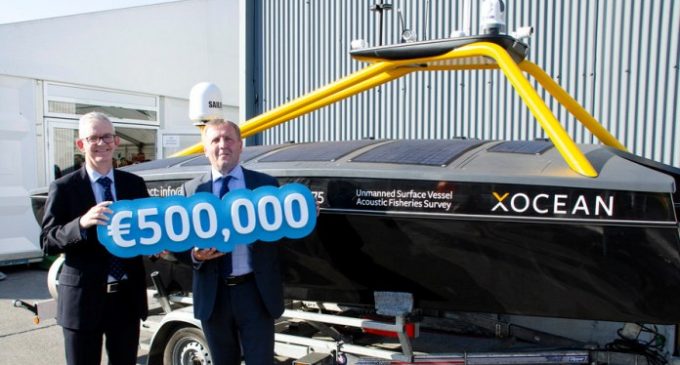 Enterprise Ireland Launches €500,000 Competitive Start Fund For Entrepreneurs in Marine Technology and Agritech Sectors