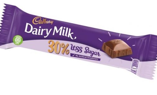 Mondelēz International to Launch 30% Lower Sugar Cadbury Dairy Milk Option in the UK and Ireland