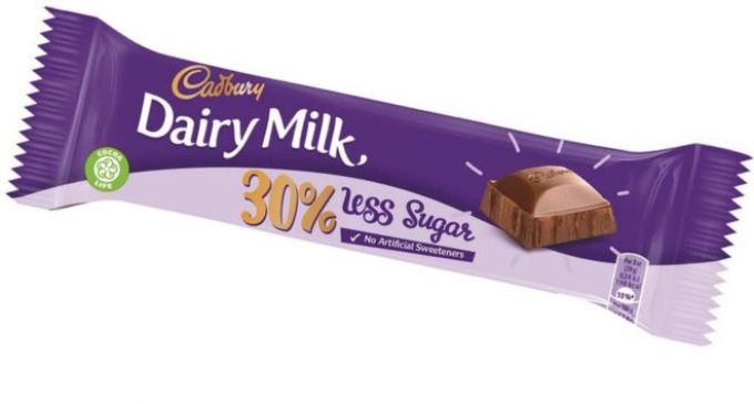 Mondelēz International to Launch 30% Lower Sugar Cadbury Dairy Milk Option in the UK and Ireland