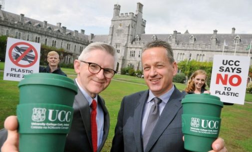 Ireland’s First Plastic Free Café at University College Cork