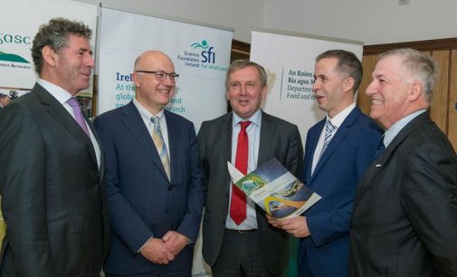 €40 Million VistaMilk SFI Research Centre Launched