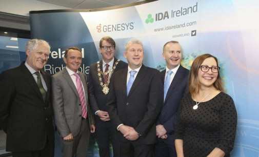 Genesys Creates 200 New Tech Jobs and Establishes Global Artificial Intelligence Centre of Excellence
