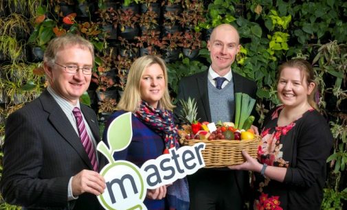 Master Project Receives €11 Million in Funding For Microbiome Applications For Food Chain Sustainability