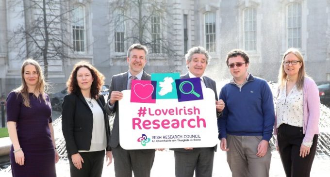€4.3 Million Invested in Enterprise-based Research Partnerships