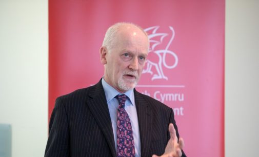 Seeking to Grow Research Links Between Irish and Welsh Universities