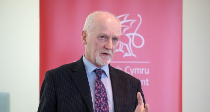 Seeking to Grow Research Links Between Irish and Welsh Universities