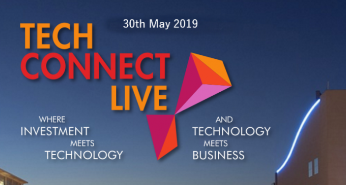 TechConnect Live – Ireland’s Largest Technology Event – May 30th, RDS, Dublin