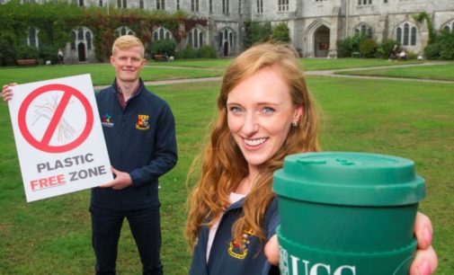 UCC Ranked as World Leader For Social and Economic Impact