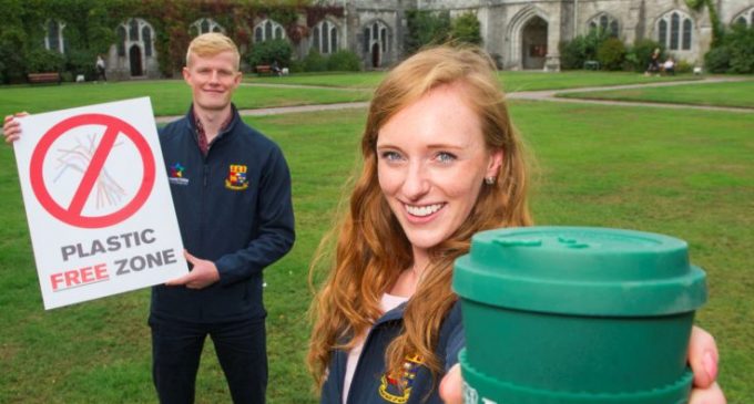 UCC Ranked as World Leader For Social and Economic Impact
