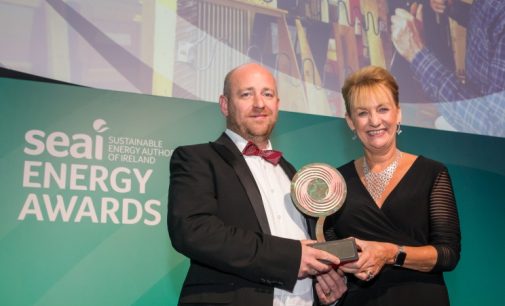 Call For Sustainable Energy Leaders to Enter SEAI Energy Awards 2019