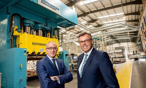 Creative Composites Invests £11 Million in State-of-the-art Manufacturing Facility