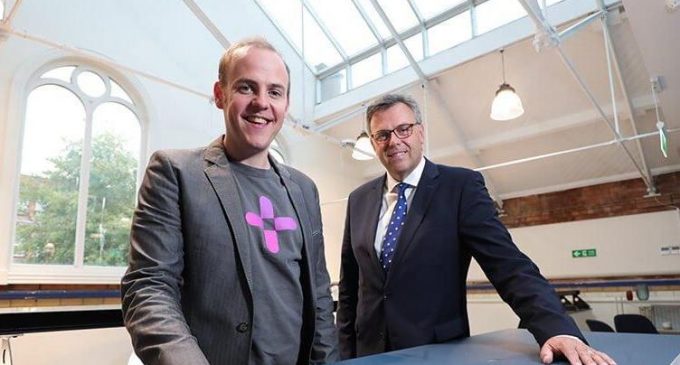 London Tech Firm Chargifi to Set Up Technology and Business Development Hub in Belfast