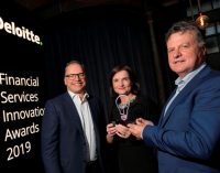 InvoiceFair Wins Most Disruptive Fintech Award at 2019 Deloitte Financial Services Innovation Awards