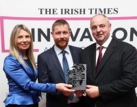 Biotech Company Auranta Scoops a 2019 Irish Times Innovation Award