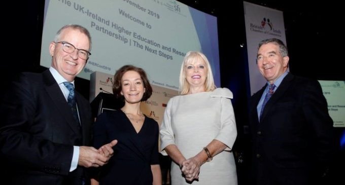 Ireland Uniquely Positioned to Become Global Research Powerhouse
