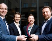 Output Sports Named Best Early Stage Company in Dublin