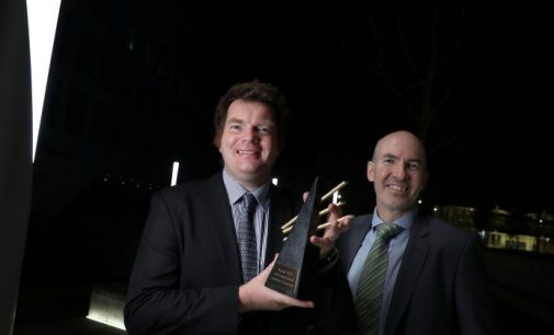 BioSimulytics Wins UCD’s 2019 Start-Up of the Year Award