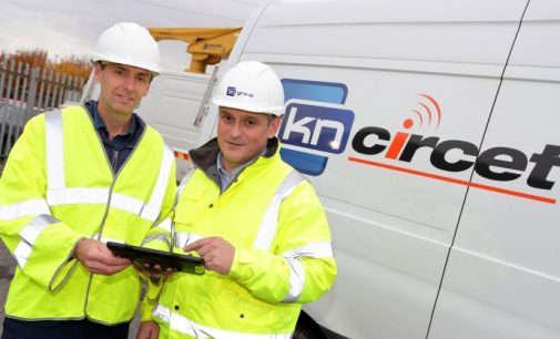 Esri Ireland Helps KN Circet to Speed Up Nationwide Broadband Rollout