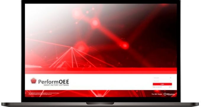 OEEsystems International Announces Official Irish Launch of PerformOEE™ Smart Factory Edition