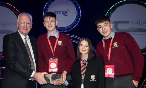 ‘Herbal Leys – Milk Production for the Future’ Wins Teagasc Award at BTYSTE 2020