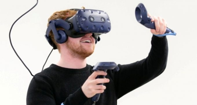 Intel and TU Dublin Announce VR Collaboration