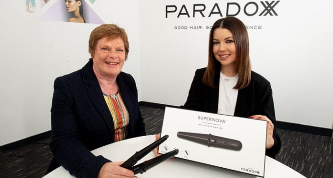 We Are Paradoxx Invests in R&D to Develop World’s First 3-in-1 Hair Tool