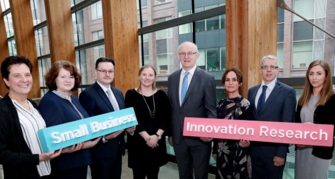 Enterprise Ireland Approves €1.14 Million Co-funding For Small Business Innovation Research (SBIR) Competitive Challenges