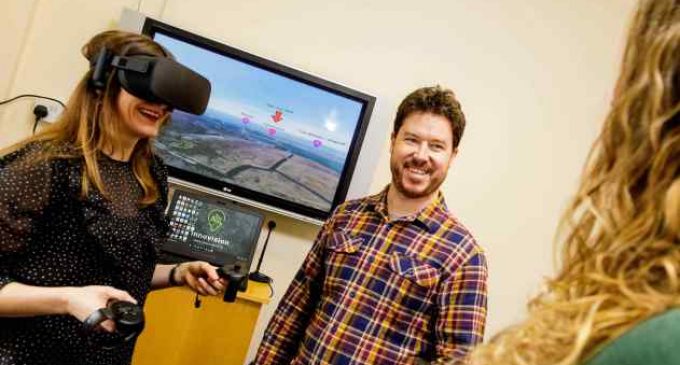 Irish Tech Firm Uses Virtual Reality to Transform the Way New Developments are Presented to the Public