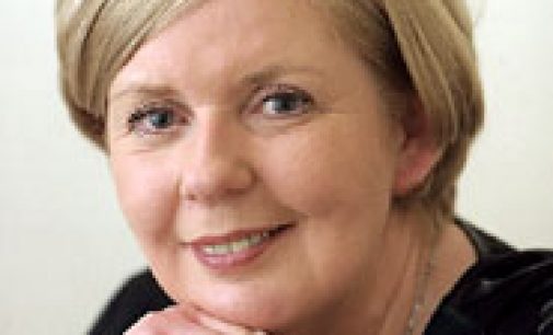 Ann Riordan appointed Chairperson of Science Foundation Ireland
