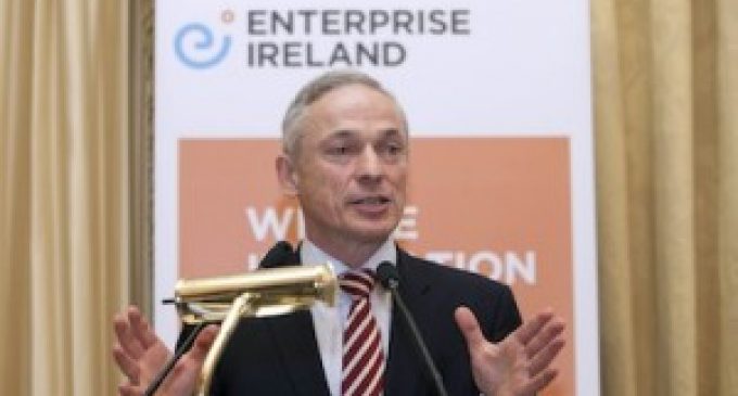 Minister Bruton launches €88 million SFI research centre, bringing new insights to Data Analytics