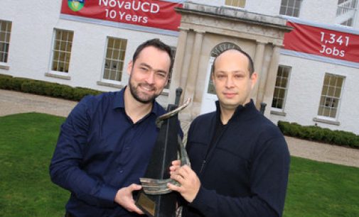 NovaUCD Innovation Award-winner Logentries creates 20 jobs in Dublin