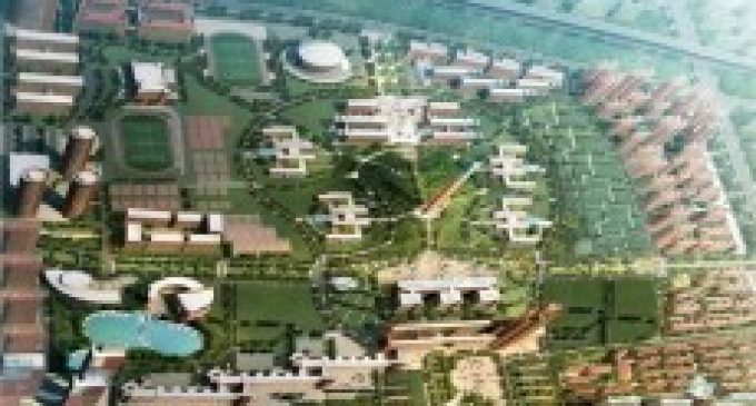 Chinese put €300m into international UCD campus
