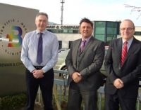 Priorclave has appointed Brennan & Company as its southern Ireland agent with responsibility for sales of its complete range of laboratory autoclaves.