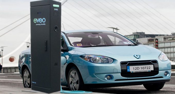 Irish Firm Driven to Succeed in Electric Car Market