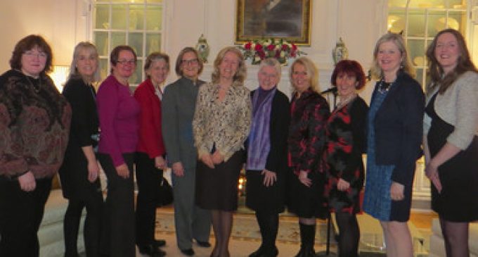 IWISE Event Gathers US-Irish Women in Science and Engineering