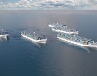 Rolls-Royce to Develop Drone Cargo Ships