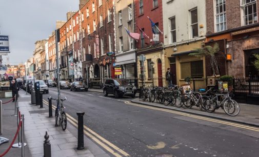 Venture Fund Opens Dublin Hub for Start-Ups