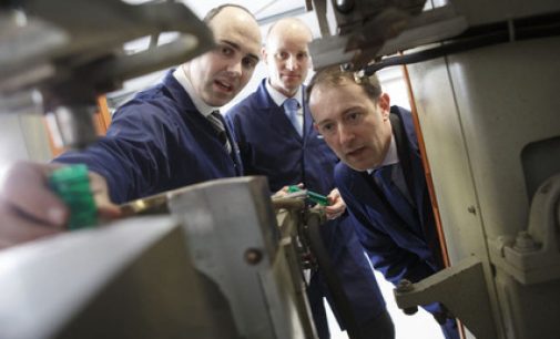 Research Centre for €2bn Plastics Industry Opens at Athlone Institute of Technology