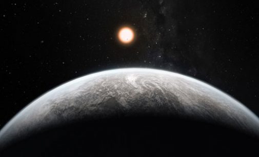 Is newly discovered Kepler -186f right for life?