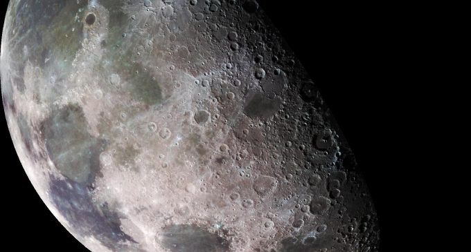 Clues to lunar history found in water in moon rocks